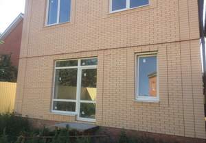 Дом 150м&sup2;, 2-этажный, участок 3 сот.  