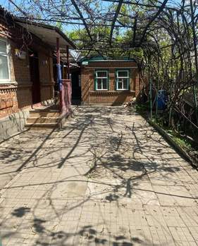 Дом 74м², 1-этажный, участок 5 сот.  