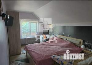 Дом 128м&sup2;, 2-этажный, участок 3 сот.  