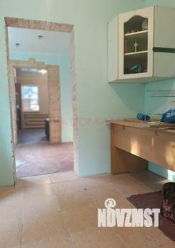 Дом 50м², 1-этажный, участок 3 сот.  