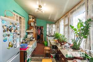 Дом 80м&sup2;, 1-этажный, участок 26 сот.  