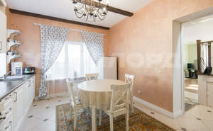 Дом 188м&sup2;, 2-этажный, участок 6 сот.  