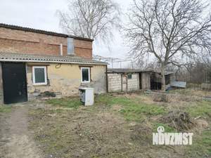 Дом 58м&sup2;, 1-этажный, участок 6 сот.  