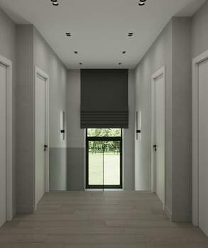 Дом 176м&sup2;, 2-этажный, участок 3 сот.  