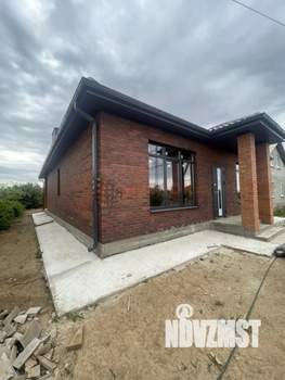 Дом 120м&sup2;, 1-этажный, участок 9 сот.  