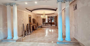 Дом 248м², 2-этажный, участок 5 сот.  