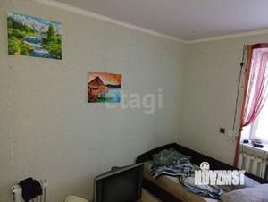 Дом 53м², 1-этажный, участок 3 сот.  