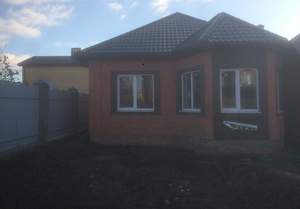 Дом 80м², 1-этажный, участок 3 сот.  