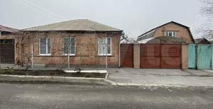 Дом 76м², 1-этажный, участок 5 сот.  