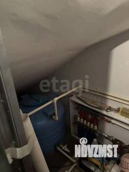 Дом 115м&sup2;, 2-этажный, участок 3 сот.  