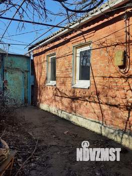 Дом 74м², 1-этажный, участок 3 сот.  