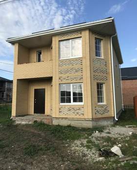 Дом 135м&sup2;, 2-этажный, участок 5 сот.  