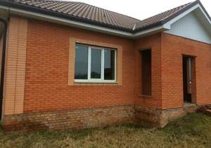 Дом 110м², 1-этажный, участок 5 сот.  