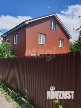 Дом 145м&sup2;, 2-этажный, участок 6 сот.  