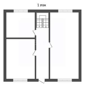 Дом 310м², 3-этажный, участок 3 сот.  