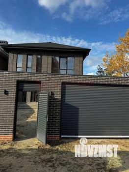 Дом 270м&sup2;, 3-этажный, участок 4 сот.  