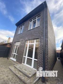 Дом 150м&sup2;, 2-этажный, участок 3 сот.  