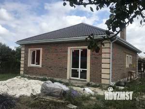 Дом 90м&sup2;, 1-этажный, участок 6 сот.  