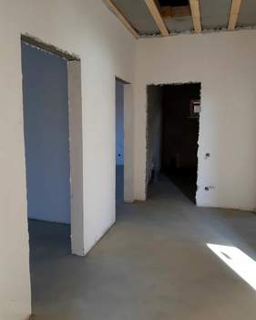 Дом 90м&sup2;, 1-этажный, участок 5 сот.  