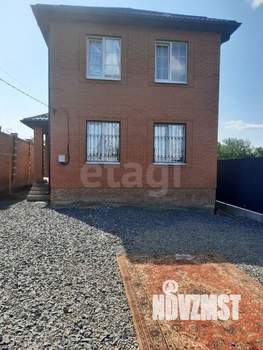 Дом 110м&sup2;, 2-этажный, участок 4 сот.  