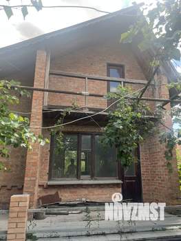 Дом 52м&sup2;, 2-этажный, участок 5 сот.  