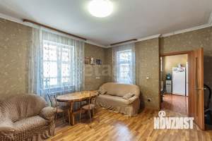 Дом 131м², 2-этажный, участок 2 сот.  