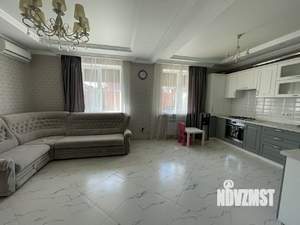 Дом 100м&sup2;, 2-этажный, участок 2 сот.  