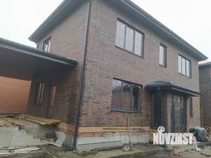 Дом 150м², 2-этажный, участок 3 сот.  