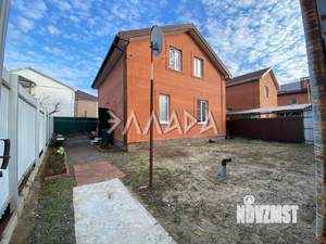 Дом 130м², 2-этажный, участок 3 сот.  