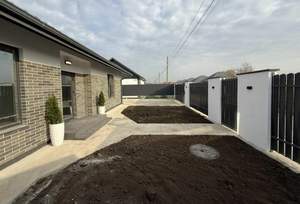 Дом 80м&sup2;, 1-этажный, участок 4 сот.  