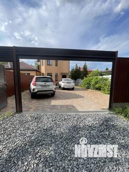 Дом 120м&sup2;, 2-этажный, участок 3 сот.  