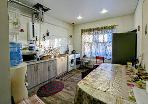 Дом 105м&sup2;, 1-этажный, участок 3 сот.  