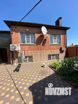 Дом 118м&sup2;, 2-этажный, участок 4 сот.  