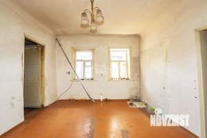 Дом 52м², 1-этажный, участок 3 сот.  