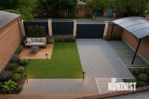 Дом 190м², 2-этажный, участок 4 сот.  