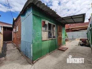 Дом 44м&sup2;, 1-этажный, участок 2 сот.  