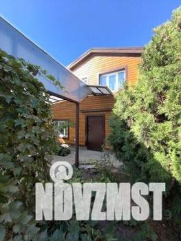 Дом 147м&sup2;, 2-этажный, участок 3 сот.  