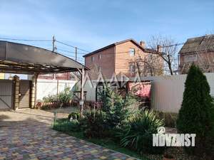 Дом 89м², 1-этажный, участок 6 сот.  