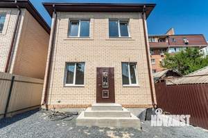 Дом 135м&sup2;, 2-этажный, участок 2 сот.  