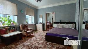 Дом 76м², 1-этажный, участок 3 сот.  