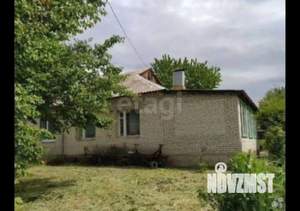 Дом 80м&sup2;, 1-этажный, участок 6 сот.  