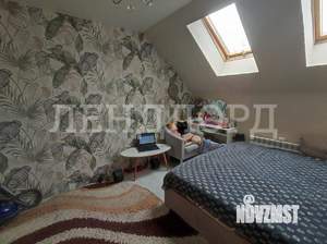 Дом 100м&sup2;, 2-этажный, участок 2 сот.  