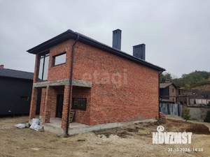 Дом 170м&sup2;, 2-этажный, участок 4 сот.  