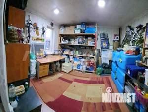 Дом 97м&sup2;, 2-этажный, участок 6 сот.  