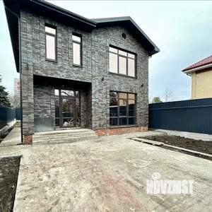 Дом 184м&sup2;, 2-этажный, участок 5 сот.  