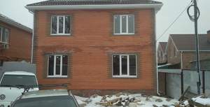 Дом 150м&sup2;, 2-этажный, участок 4 сот.  