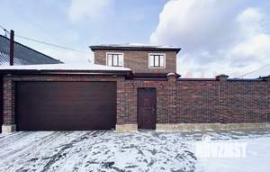 Дом 330м&sup2;, 3-этажный, участок 6 сот.  