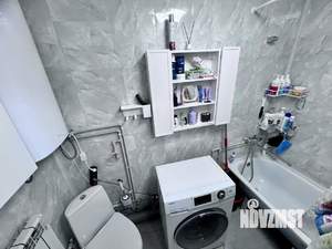 Дом 44м&sup2;, 2-этажный, участок 6 сот.  