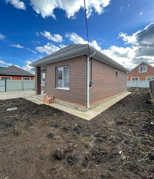 Дом 110м&sup2;, 1-этажный, участок 5 сот.  