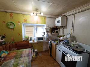 Дом 50м&sup2;, 1-этажный, участок 5 сот.  